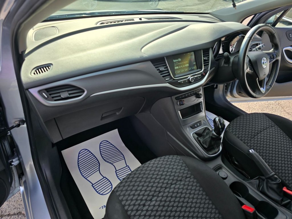 Used Vauxhall Astra 2020 for sale - 76634872: Photo 27