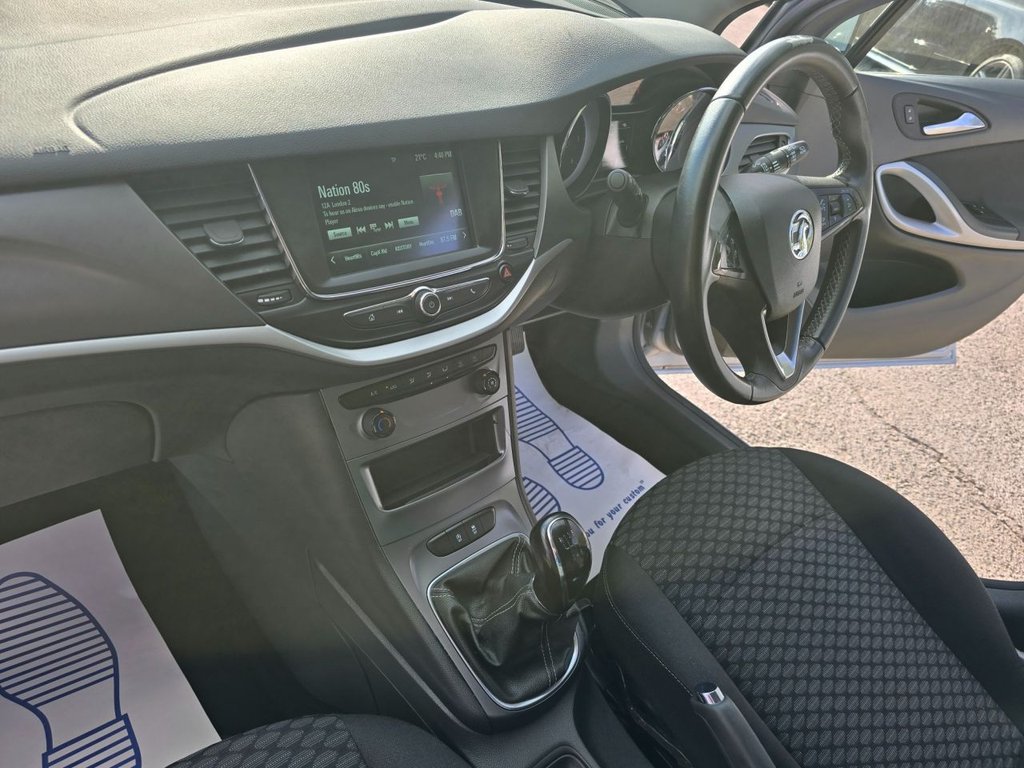 Used Vauxhall Astra 2020 for sale - 76634872: Photo 28