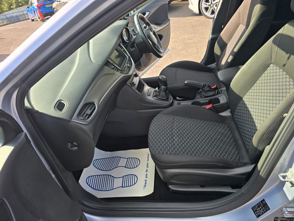 Used Vauxhall Astra 2020 for sale - 76634872: Photo 31