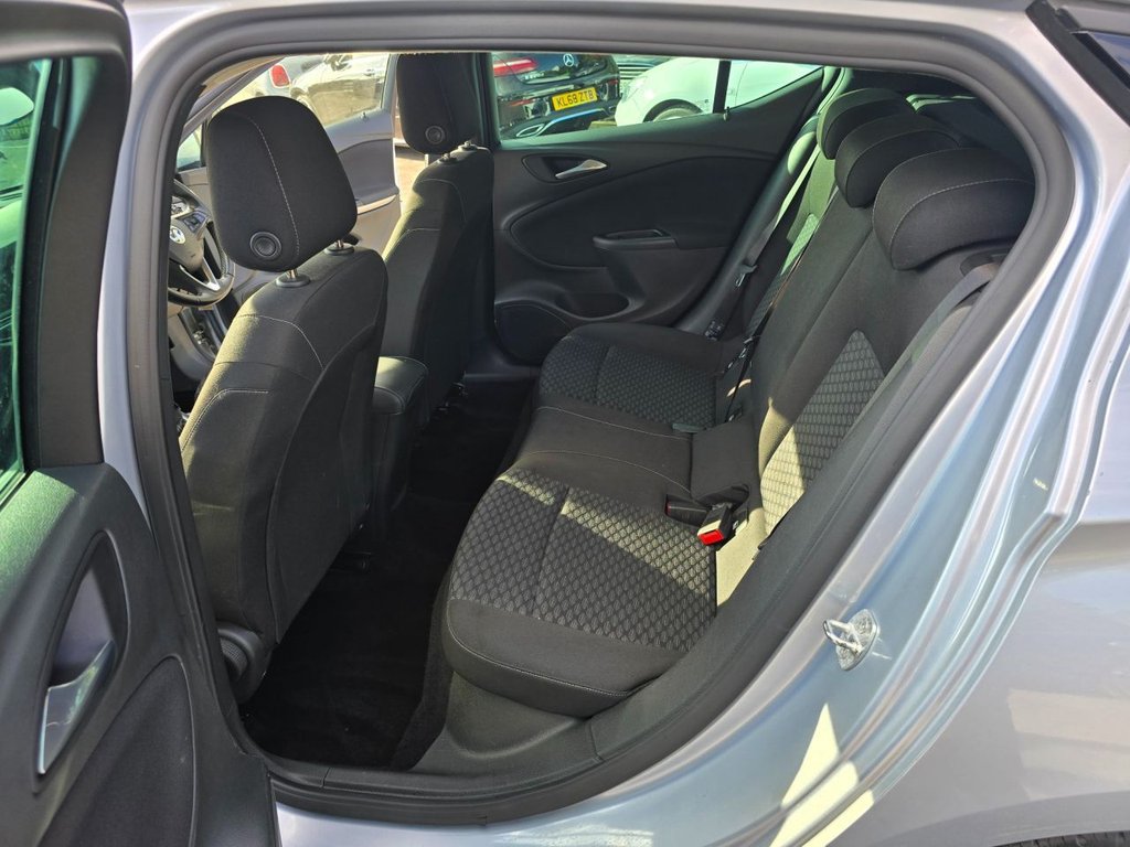 Used Vauxhall Astra 2020 for sale - 76634872: Photo 37