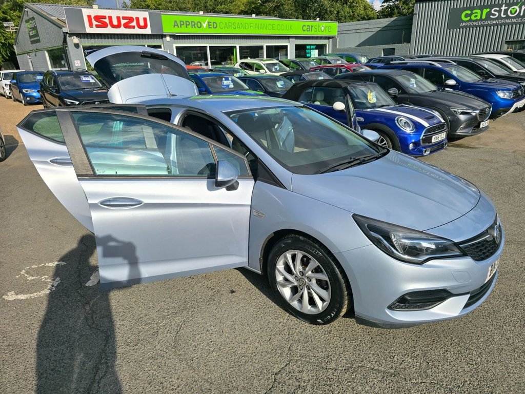 Used Vauxhall Astra 2020 for sale - 76634872: Photo 48