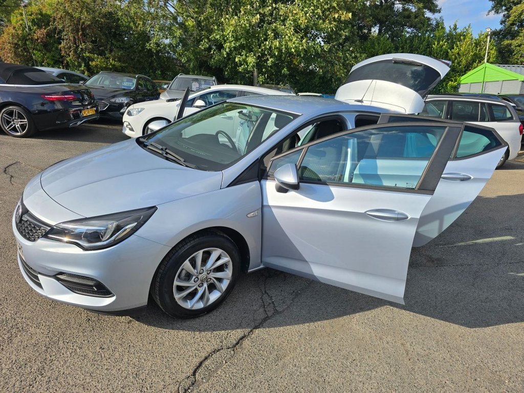 Used Vauxhall Astra 2020 for sale - 76634872: Photo 50