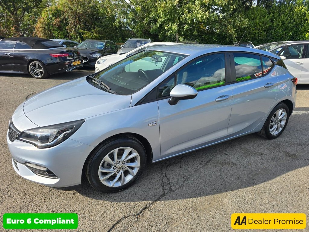 Used Vauxhall Astra 2020 for sale - 76634872: Photo 6