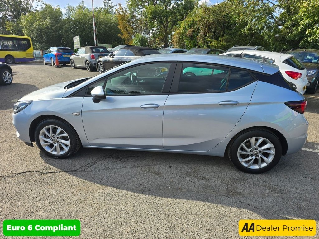 Used Vauxhall Astra 2020 for sale - 76634872: Photo 7