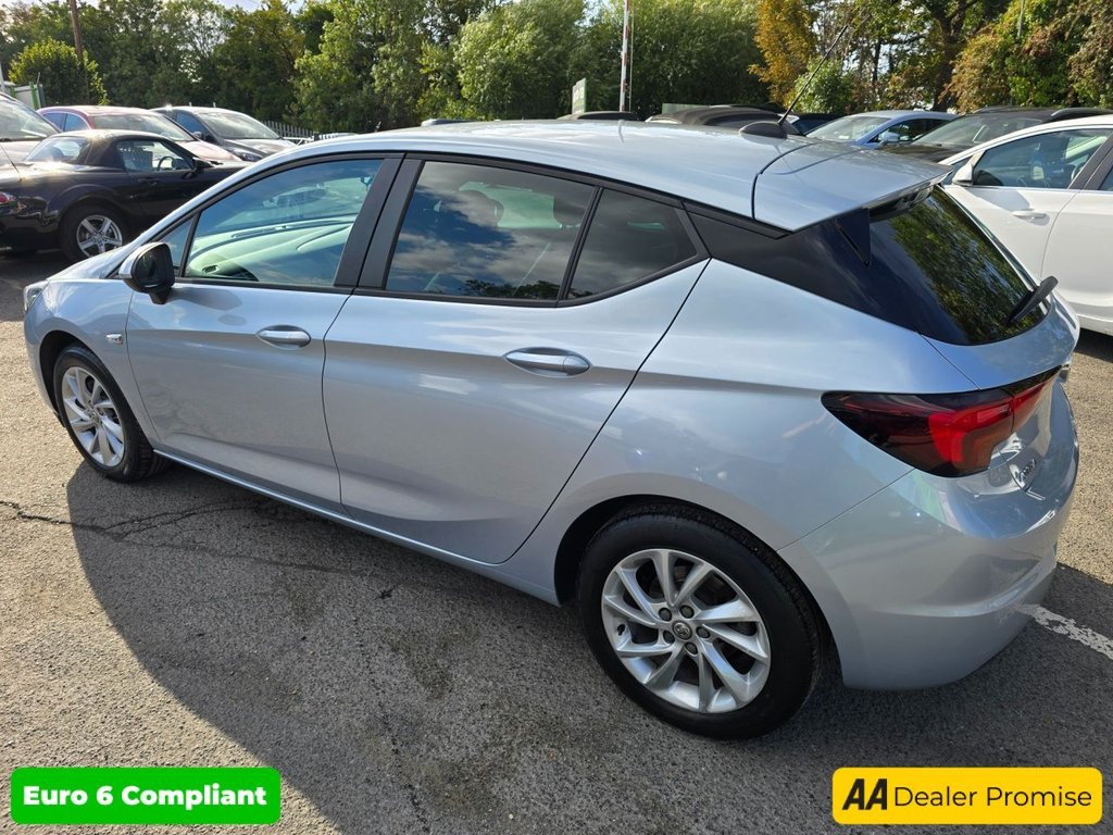 Used Vauxhall Astra 2020 for sale - 76634872: Photo 8