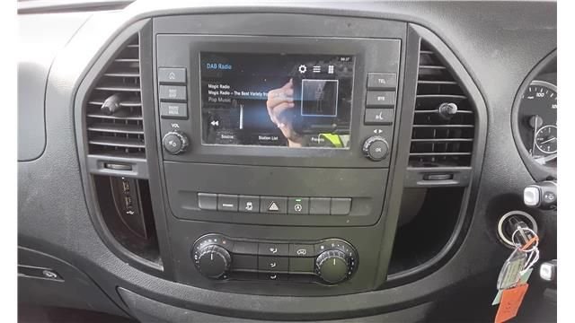 Used Mercedes-Benz Vito 2021 for sale - 77905425: Photo 10