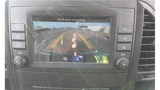 Used Mercedes-Benz Vito 2021 for sale - 77905425: Photo 11