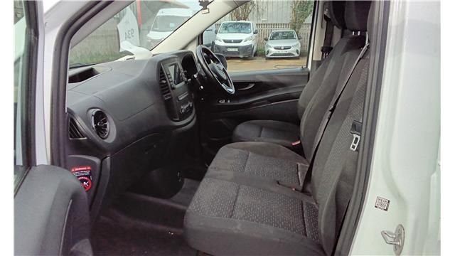 Used Mercedes-Benz Vito 2021 for sale - 77905425: Photo 12