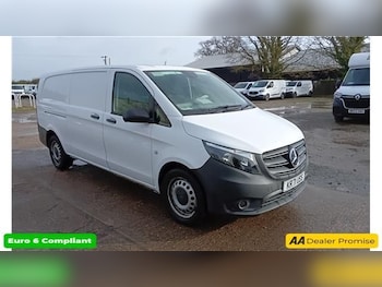Used Mercedes-Benz Vito 2021 for sale - 77905425: Photo