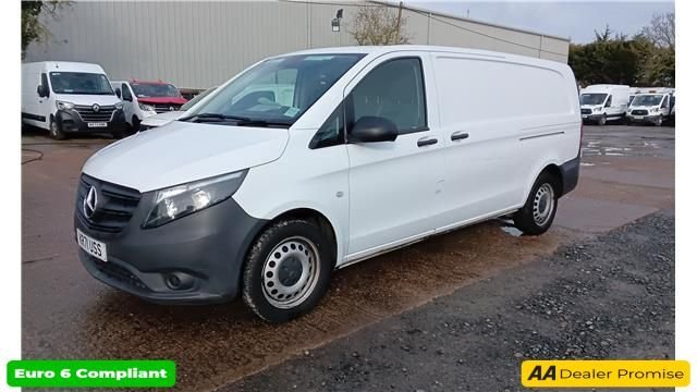 Used Mercedes-Benz Vito 2021 for sale - 77905425: Photo 3