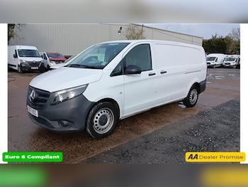 Used Mercedes-Benz Vito 2021 for sale - 77905425: Photo