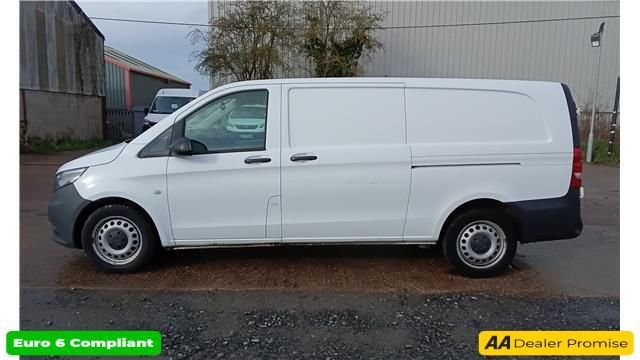 Used Mercedes-Benz Vito 2021 for sale - 77905425: Photo 4