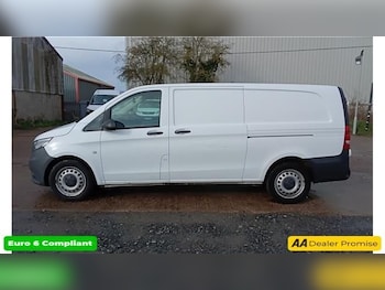 Used Mercedes-Benz Vito 2021 for sale - 77905425: Photo