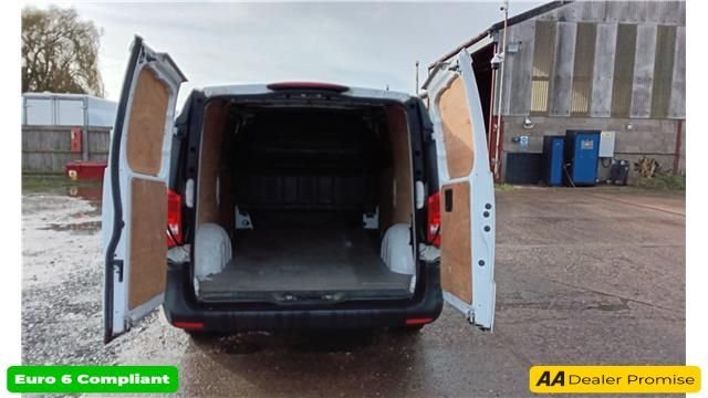 Used Mercedes-Benz Vito 2021 for sale - 77905425: Photo 5