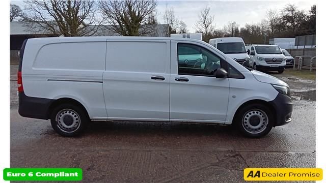 Used Mercedes-Benz Vito 2021 for sale - 77905425: Photo 6