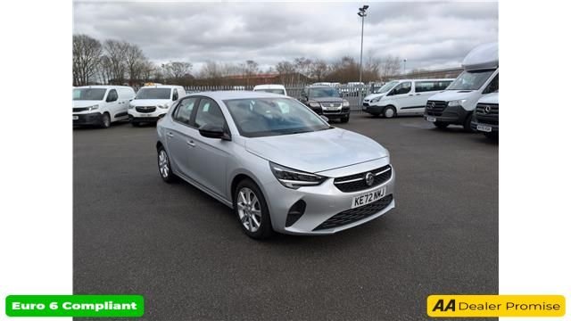 Used Vauxhall Corsa 2023 for sale - 77734770: Photo 1