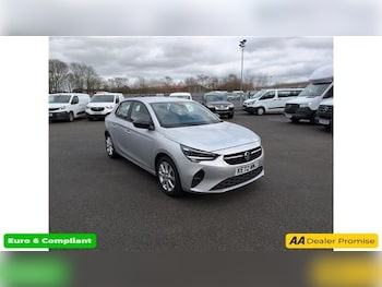 Vauxhall Corsa feature image