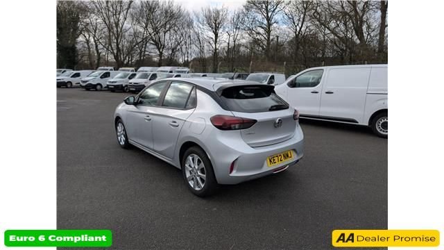 Used Vauxhall Corsa 2023 for sale - 77734770: Photo 5