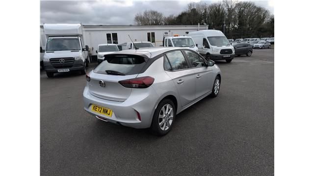 Used Vauxhall Corsa 2023 for sale - 77734770: Photo 8