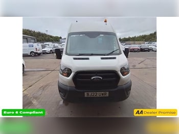 Used Ford Transit 2022 for sale - 79022844: Photo