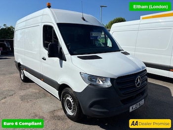Mercedes-Benz - Sprinter