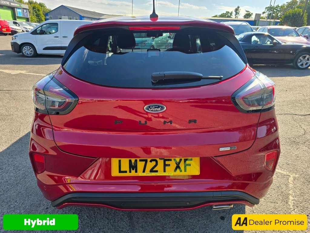 Used Ford Puma 2022 for sale - 76634875: Photo 10