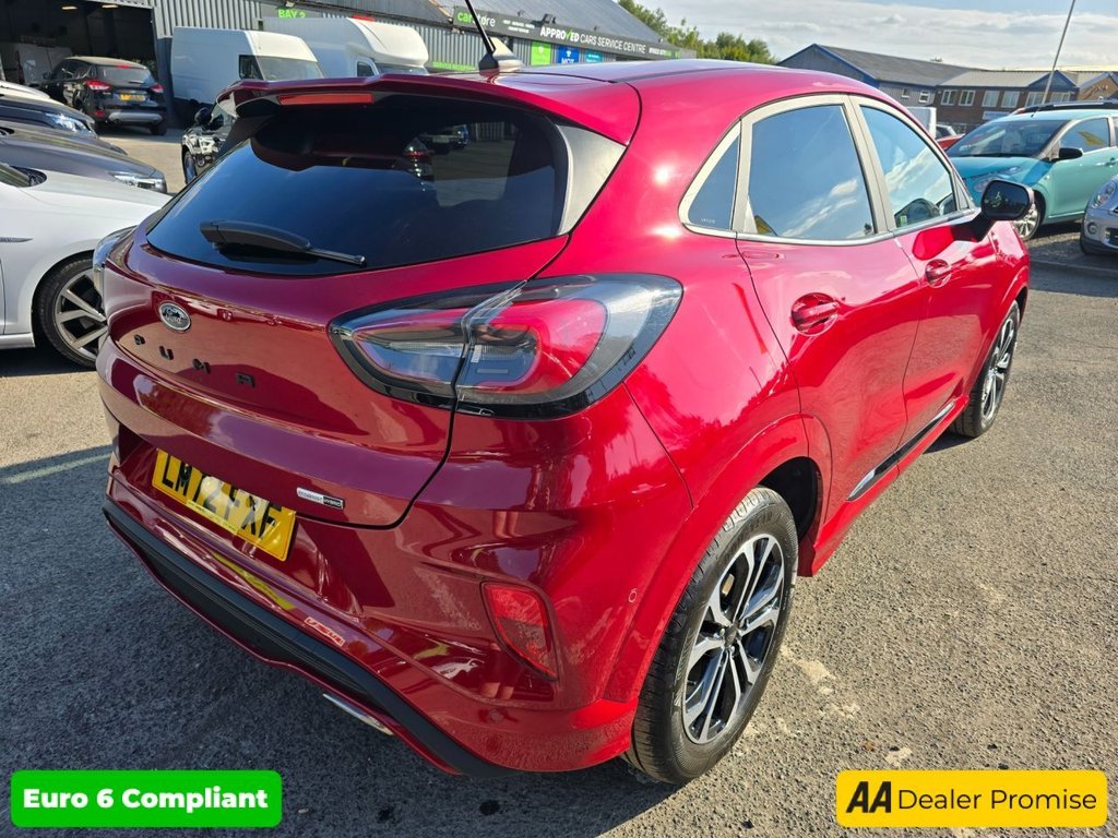 Used Ford Puma 2022 for sale - 76634875: Photo 11