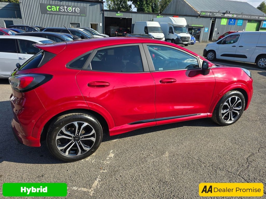 Used Ford Puma 2022 for sale - 76634875: Photo 12