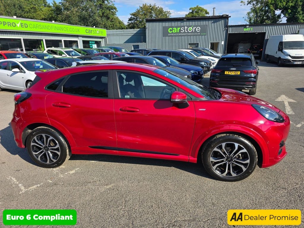 Used Ford Puma 2022 for sale - 76634875: Photo 13