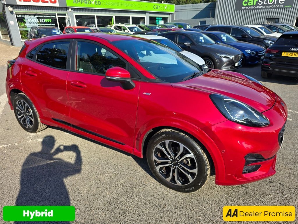 Used Ford Puma 2022 for sale - 76634875: Photo 14