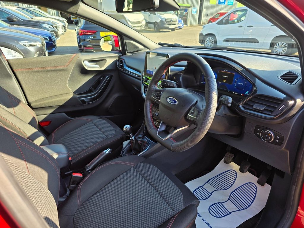 Used Ford Puma 2022 for sale - 76634875: Photo 15