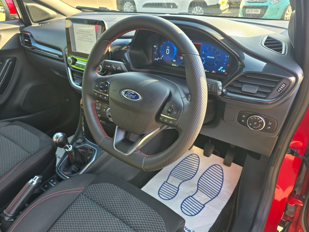 Used Ford Puma 2022 for sale - 76634875: Photo 16