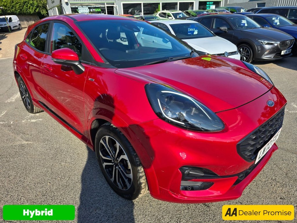Used Ford Puma 2022 for sale - 76634875: Photo 2