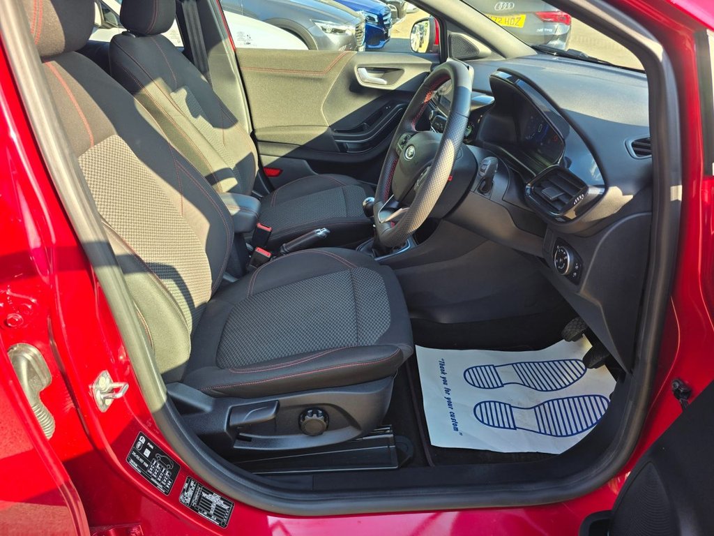 Used Ford Puma 2022 for sale - 76634875: Photo 25