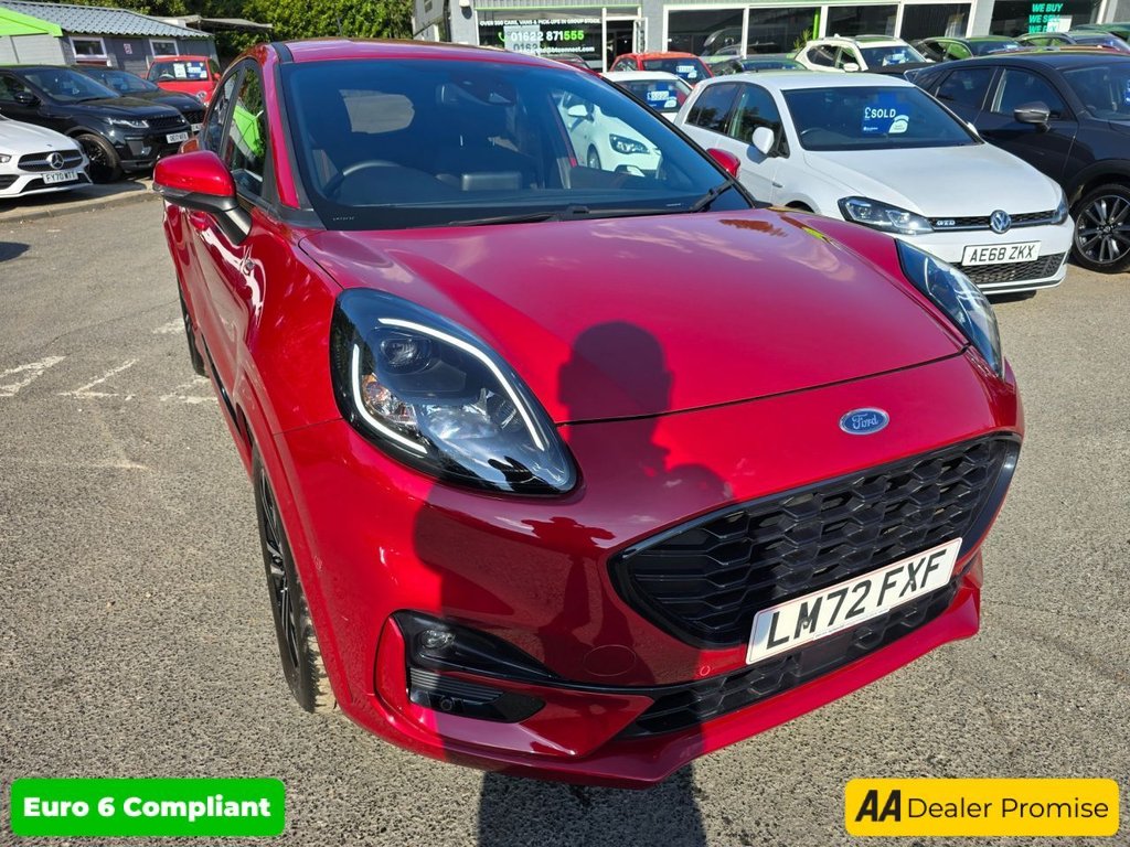 Used Ford Puma 2022 for sale - 76634875: Photo 3