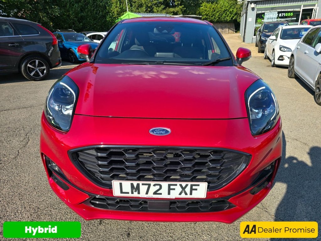 Used Ford Puma 2022 for sale - 76634875: Photo 4