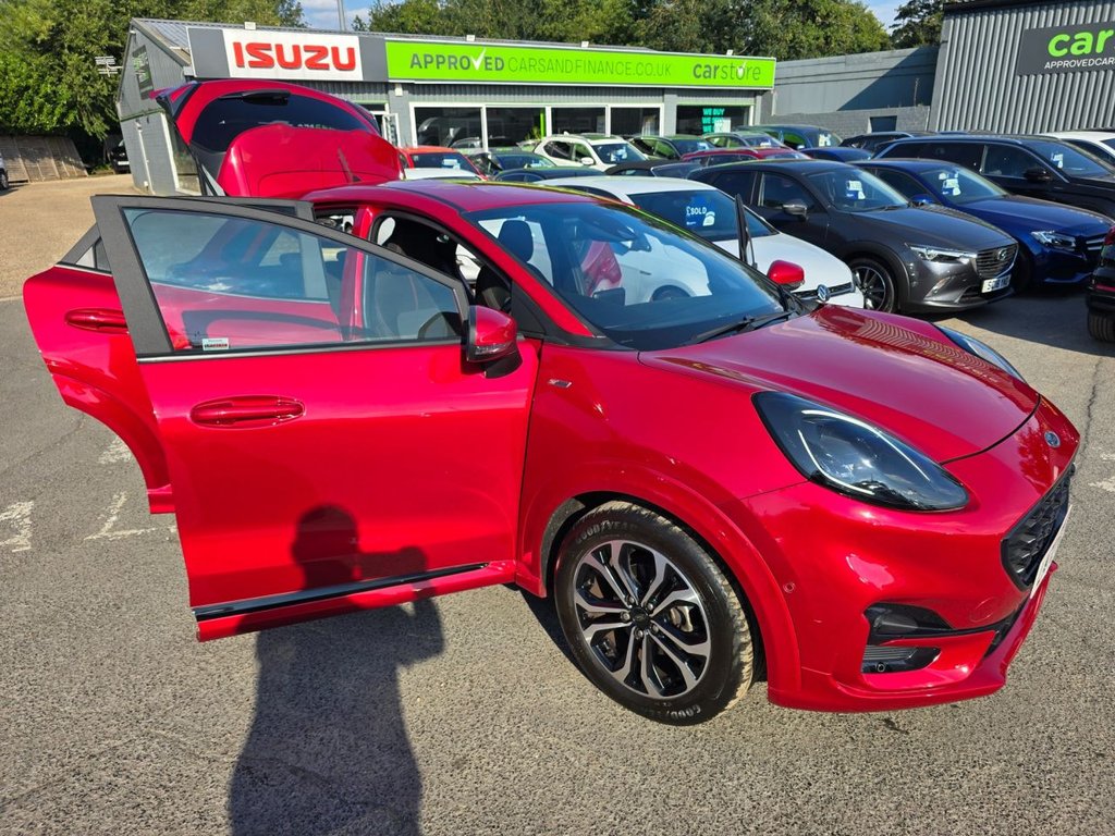 Used Ford Puma 2022 for sale - 76634875: Photo 49