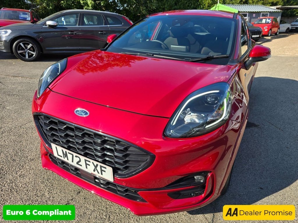 Used Ford Puma 2022 for sale - 76634875: Photo 5