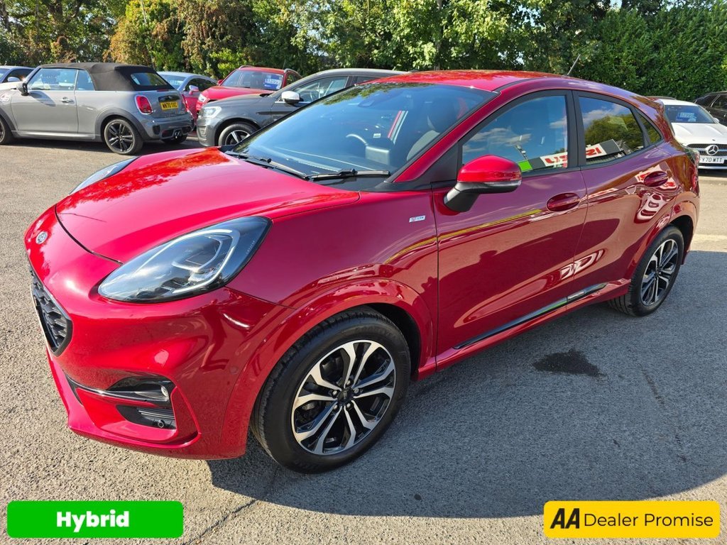 Used Ford Puma 2022 for sale - 76634875: Photo 6
