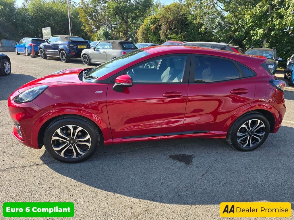 Used Ford Puma 2022 for sale - 76634875: Photo 7