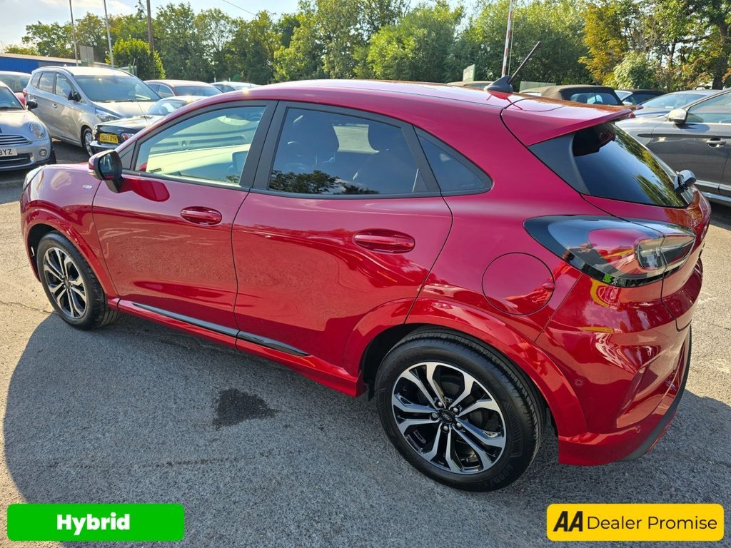 Used Ford Puma 2022 for sale - 76634875: Photo 8
