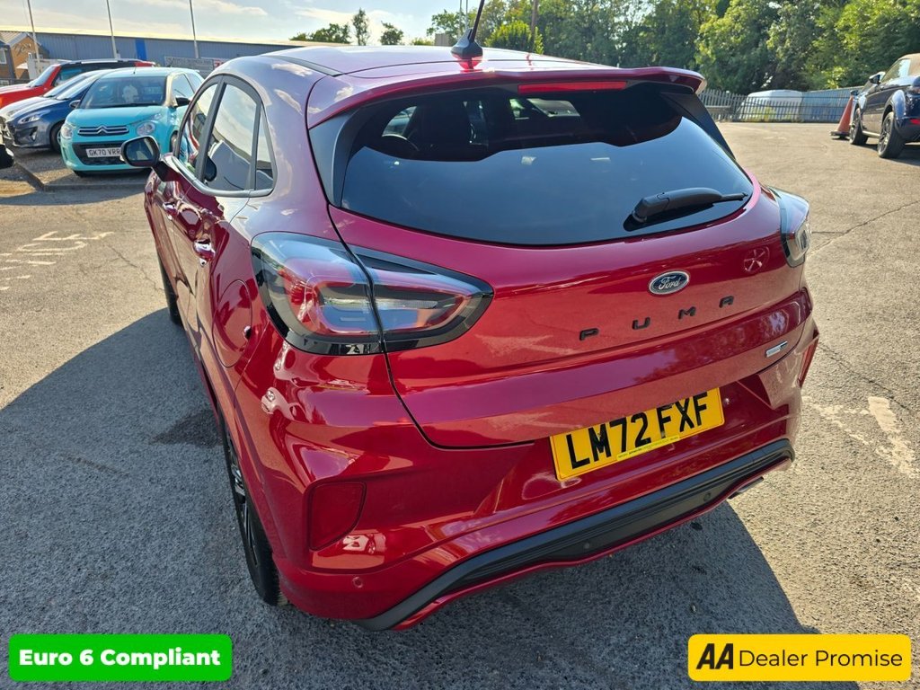 Used Ford Puma 2022 for sale - 76634875: Photo 9