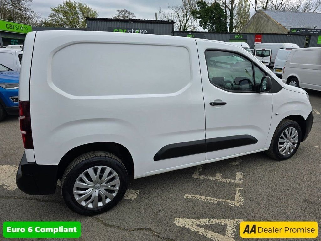 Used Peugeot Partner 2020 for sale - 77089172: Photo 12