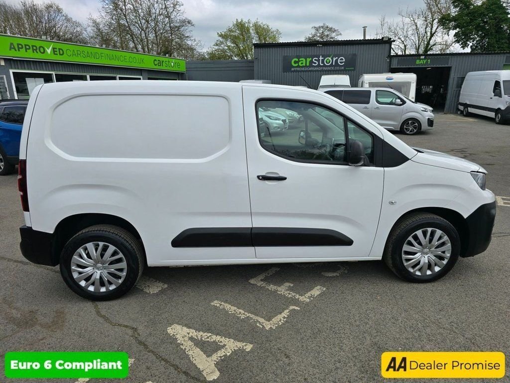 Used Peugeot Partner 2020 for sale - 77089172: Photo 13
