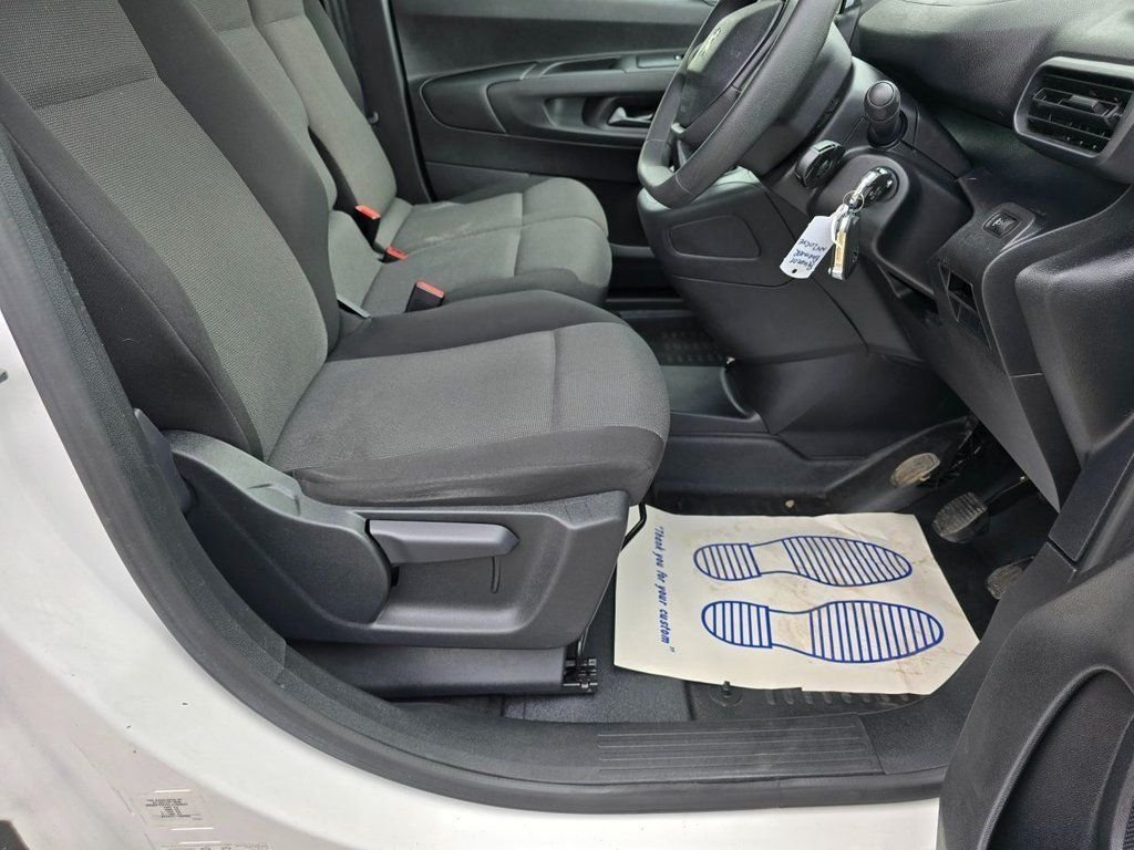 Used Peugeot Partner 2020 for sale - 77089172: Photo 22