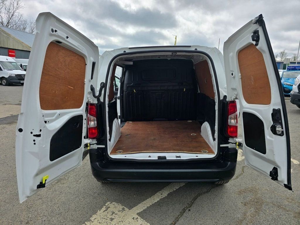 Used Peugeot Partner 2020 for sale - 77089172: Photo 27