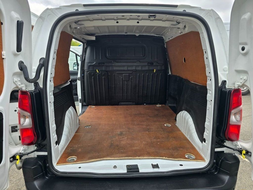 Used Peugeot Partner 2020 for sale - 77089172: Photo 28