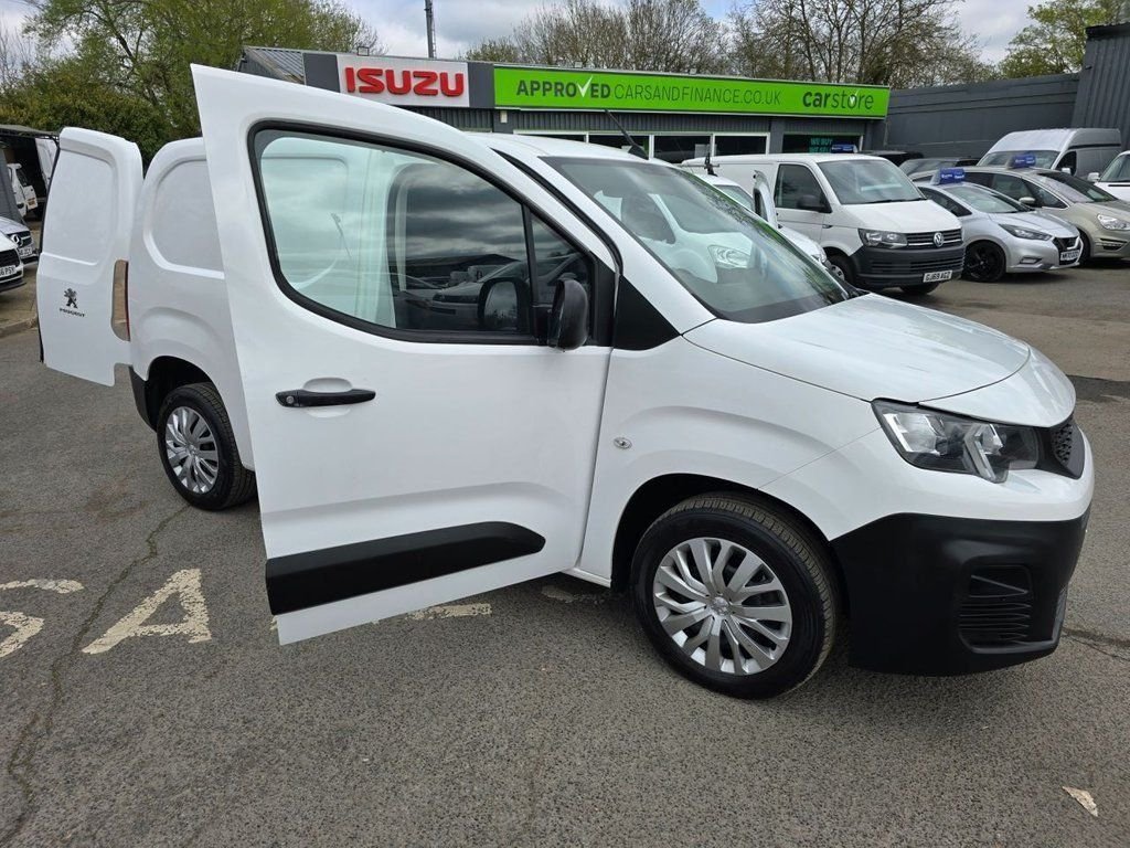 Used Peugeot Partner 2020 for sale - 77089172: Photo 30