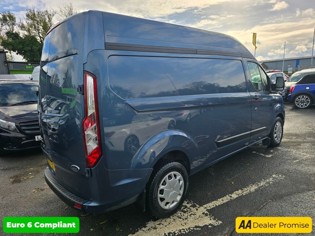 Used Ford Transit Custom 2023 for sale - 76634960: Photo 12