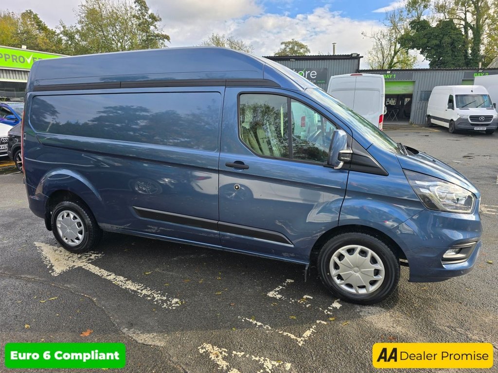 Used Ford Transit Custom 2023 for sale - 76634960: Photo 14